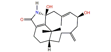 Cespitulactam F